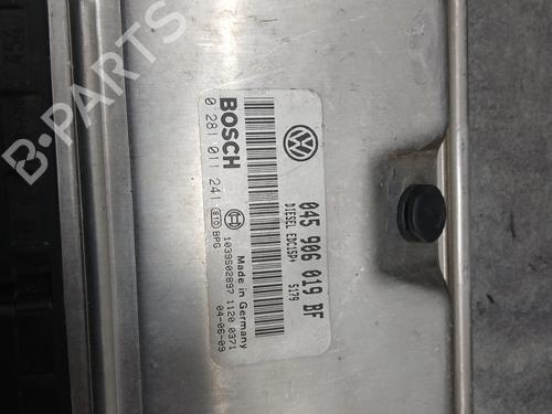 Used Electronic module Electronic module VW POLO IV (9N_, 9A_) 1.4 TDI (75 hp) 29180667 29180667