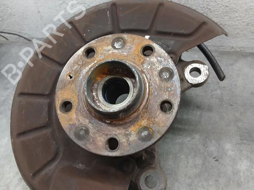 Used Right front steering knuckle Right front steering knuckle VW CADDY III Box Body/MPV (2KA, 2KH, 2CA, 2CH) 1.9 TDI (105 hp) 36563658 36563658