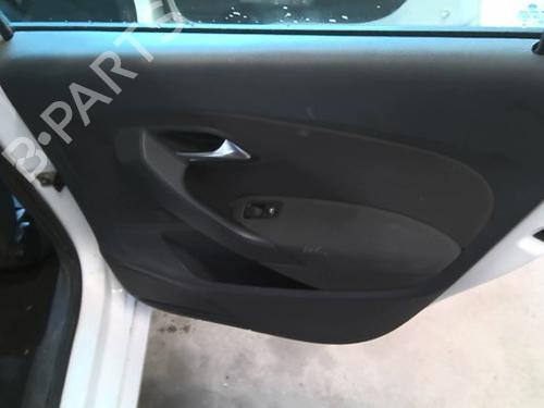 Used Rear right window mechanism Rear right window mechanism VW POLO V (6R1, 6C1) 1.6 TDI (90 hp) 40126493 40126493