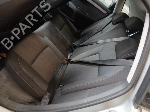 Sæde Bagtil CITROËN C4 II (NC_) 1.6 HDi 115 (114 hp) 33019412