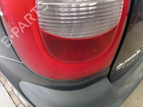 Left taillight CITROËN XSARA PICASSO (N68) 2.0 HDi | BP29252008C34 