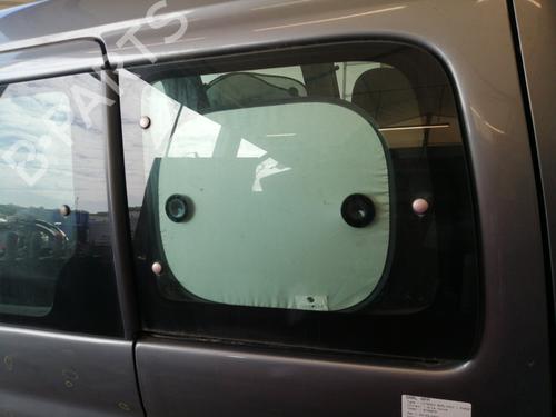 Used Rear left quarter glass CITROËN BERLINGO / BERLINGO FIRST Box Body/MPV (M_) 1.9 D 70 (MBWJZ, MCWJZ) (69 hp) 26519674