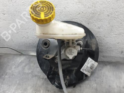 Servo brake CITROËN C3 II (SC_) 1.0 VTi 68 | BP38456635M42 - Image 3