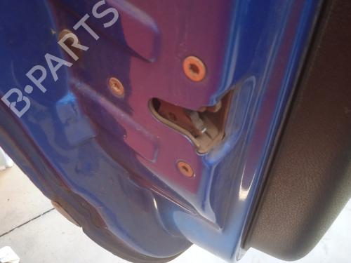 Used Front left lock PEUGEOT 206 CC (2D) 1.6 16V (2DNFUF, 2DNFUR) (109 hp) 20881954