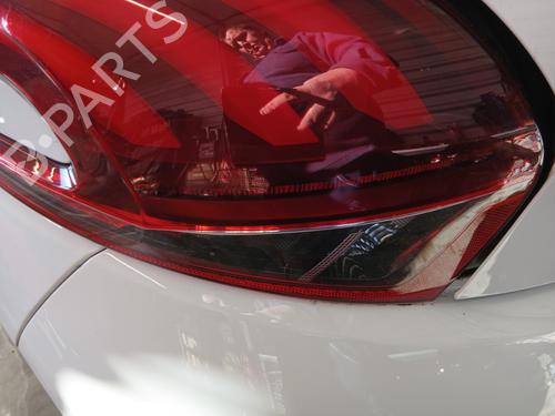 Left taillight PEUGEOT 208 I (CA_, CC_) 1.2 VTI 82 | BP31883538C34