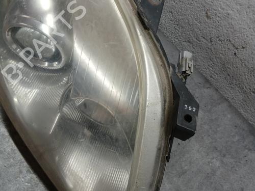 Right headlight TOYOTA AVENSIS (_T25_) 2.4 VVT-i (AZT251_, AZT251R) | BP29567401C29 