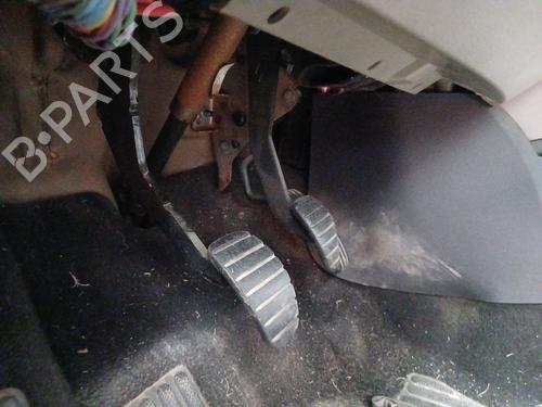 Clutch pedal RENAULT CLIO III (BR0/1, CR0/1) 1.5 dCi (BR17, CR17) | BP29307319I13 