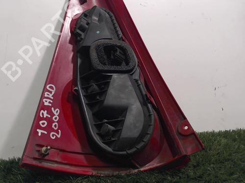 Right taillight PEUGEOT 107 (PM_, PN_) 1.4 HDi | BP20887481C35 
