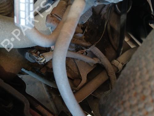 Used Gearbox RENAULT TWINGO I (C06_) 1.2 (C066, C068) (58 hp) 28451091