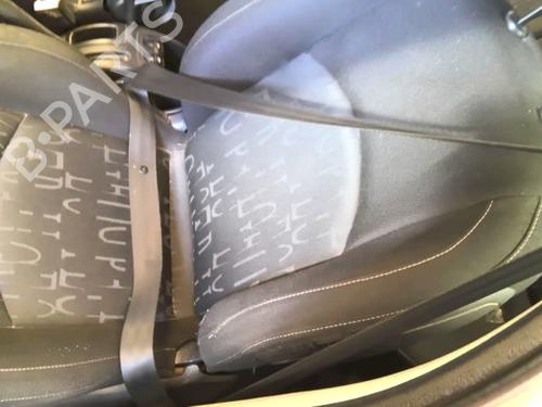 Front left seatbelt PEUGEOT 206 SW (2E/K) 1.6 16V | BP40451154I26 - Image 3