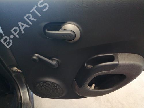 Rear right window mechanism NISSAN MICRA III (K12) 1.2 16V | BP26887788C25 