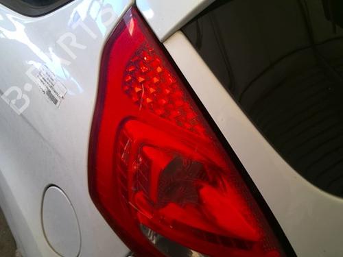 Left taillight FORD FIESTA VI (CB1, CCN) 1.4 TDCi | BP40603622C34 - Image 4