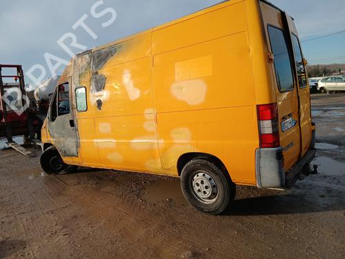 Used Parts PEUGEOT BOXER Platform/Chassis (ZCT_)  2.5 D  4423415