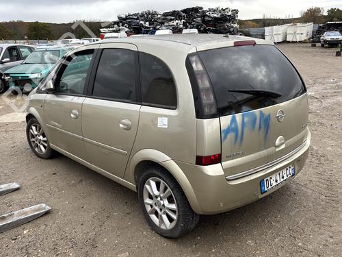 Alternator OPEL MERIVA A MPV (X03) 1.7 CDTI (E75) | BP26410284M7 