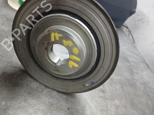 Used Pulley Pulley PEUGEOT 308 I (4A_, 4C_) 2.0 HDi (136 hp) 36683632 36683632