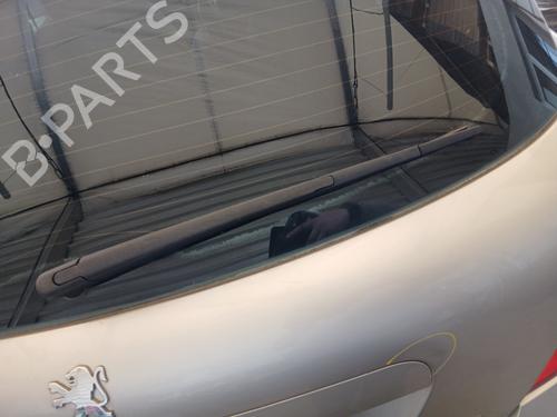 Bagrudeviskerarm Bagrudeviskerarm PEUGEOT 207 (WA_, WC_) 1.6 HDi (90 hp) 33722834 33722834