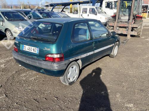 Right front indicator CITROËN SAXO (S0, S1) 1.0 X | BP20885336C33 