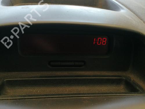 Used Display monitor RENAULT CLIO II (BB_, CB_) 1.2 (BB0A, BB0F, BB10, BB1K, BB28, BB2D, BB2H, CB0A,... (58 hp) 27592614
