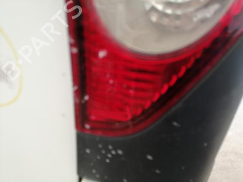 Used Right taillight RENAULT KANGOO Express (FW0/1_) 1.5 dCi 85 (FW0K, FW0L, FW0B) (86 hp) 27294380