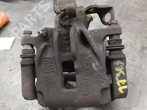 Used Left rear brake caliper Left rear brake caliper 36836884 36836884
