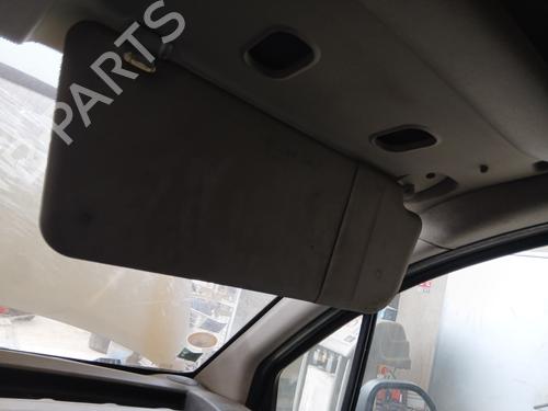 Høyre solskjerm CITROËN BERLINGO MULTISPACE (B9) 1.6 HDi 110 (109 hp) 32745737