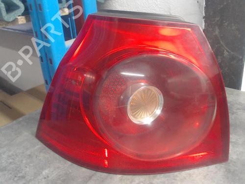 Used Left taillight VW GOLF V (1K1) 1.9 TDI (105 hp) 26714566