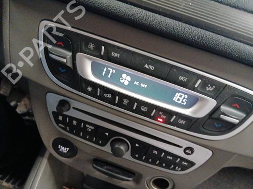 Climate control RENAULT MEGANE III Hatchback (BZ0/1_, B3_) 1.5 dCi (BZ09, BZ0D, BZ1W, BZ29, BZ14) | BP28056742I5 