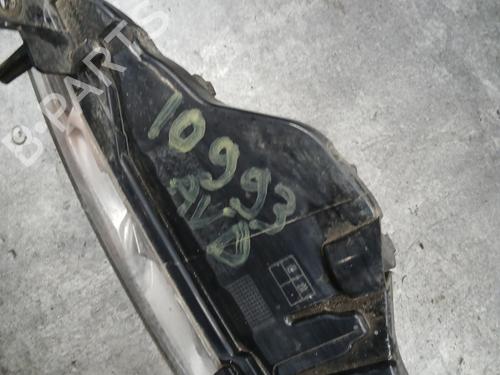 Right daytime light CITROËN C4 Picasso I MPV (UD_) 1.6 HDi 110 | BP30639138C103 