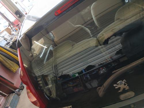 Tailgate PEUGEOT 107 (PM_, PN_) 1.4 HDi | BP31714657C6 
