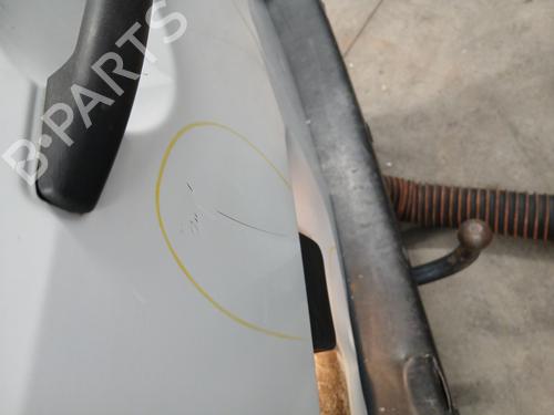 Left tailgate PEUGEOT PARTNER Box Body/MPV 1.6 HDi | BP30153713C76