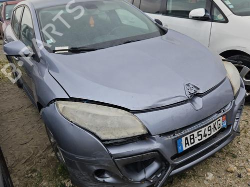Warning switch RENAULT MEGANE III Hatchback (BZ0/1_, B3_) 1.5 dCi | BP32981852I22 - Image 6