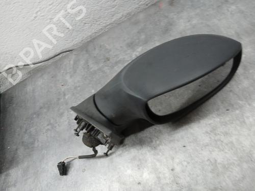 Right mirror CITROËN C3 I (FC_, FN_) 1.4 HDi | BP29126654C27 