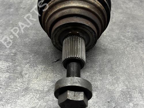 Used Left front driveshaft Left front driveshaft VW TOURAN (1T1, 1T2) 1.9 TDI (105 hp) 27873881 27873881