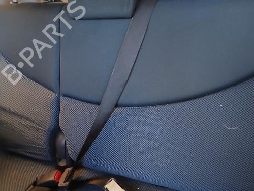 Used Rear center seatbelt Rear center seatbelt 37165640 37165640