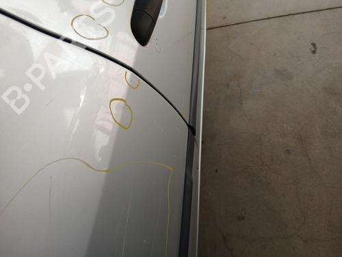Right rear door RENAULT CLIO III (BR0/1, CR0/1) 1.4 16V | BP29240823C5 