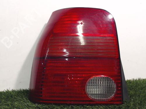 Used Left taillight Left taillight VW LUPO I (6X1, 6E1) 1.4 (60 hp) 20887485 20887485