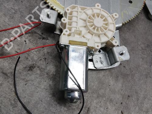 Front left window mechanism RENAULT KANGOO (KC0/1_) 1.5 dCi (KC08, KC09) | BP32524977C22 