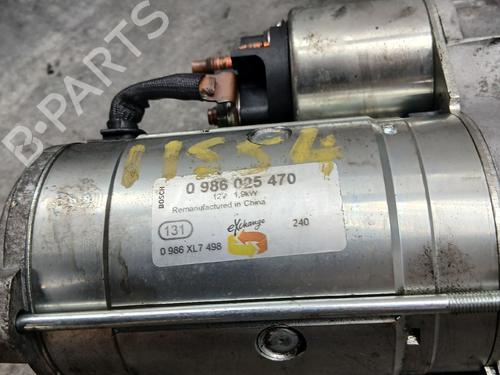Used Starter Starter 38426481 38426481