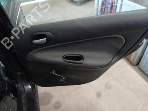 Rudehejsemekanisme Højre bagtil PEUGEOT 206 SW (2E/K) 1.4 HDi (68 hp) 31642117