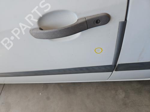 Used Left front door Left front door FORD FIESTA V (JH_, JD_) 1.4 TDCi (68 hp) 36010553 36010553