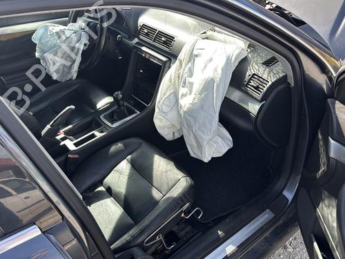 Ratlås/Tændingslås AUDI A4 B7 Avant (8ED) 2.0 TDI | BP29760287M48 