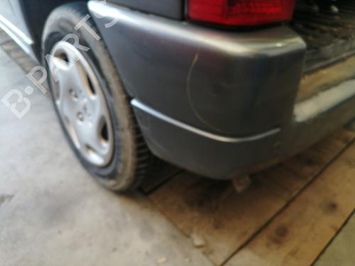 Rear bumper CITROËN BERLINGO / BERLINGO FIRST Box Body/MPV (M_) 1.9 D 70 (MBWJZ, MCWJZ) | BP26519677C8 