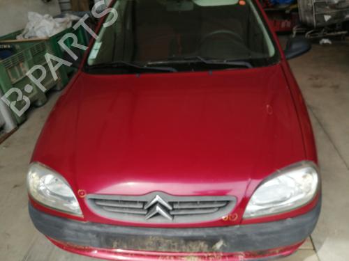 Hood CITROËN SAXO (S0, S1) 1.1 X, SX | BP25722412C1 