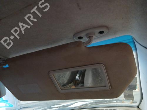 Right sun visor FIAT STRADA Pickup (178_, 278_) 1.3 D Multijet (278AYR1A) | BP29712029I2 
