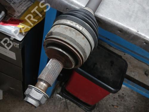 Right front driveshaft RENAULT MASTER III Van (FV) 2.3 dCi 145 FWD (FV0E, FV0F, FV0H, FV02, FV0M, FV0S,... | BP31018221M39 - Image 8