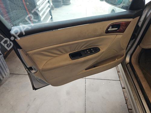Seats set PEUGEOT 607 (9D, 9U) 2.0 HDI | BP36010704C78 - Image 10