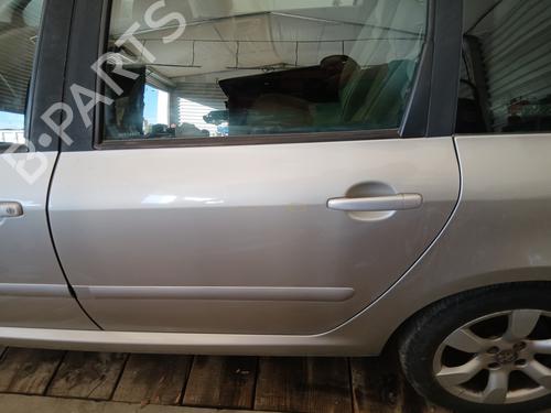 Left rear door PEUGEOT 307 Break (3E) 1.6 HDi 110 | BP29560716C4 