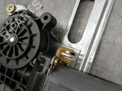 Front left window mechanism MERCEDES-BENZ A-CLASS (W168) A 140 (168.031, 168.131) | BP28185902C22 