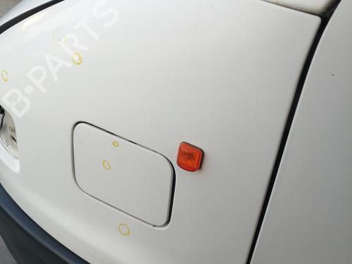 Left front fenders PEUGEOT BOXER Van (230L) 2.5 D | BP28014709C41 