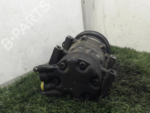 AC compressor RENAULT CLIO II (BB_, CB_) 1.5 dCi (B/CB07) | BP20885035M34 
